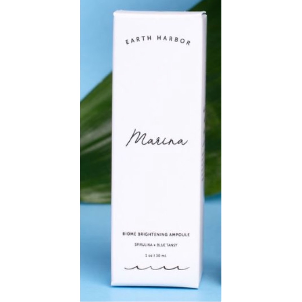 Biome Brightening Ampoule
